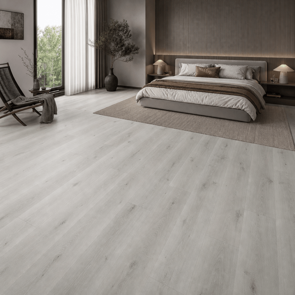 Dein Traumzimmer HWZ - StrongSPC Strucure - Key West Oak, klick Vinylboden