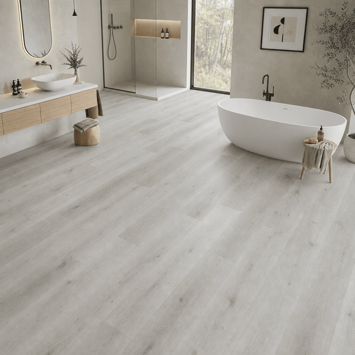 Dein Traumzimmer HWZ - StrongSPC Strucure - Key West Oak, klick Vinylboden
