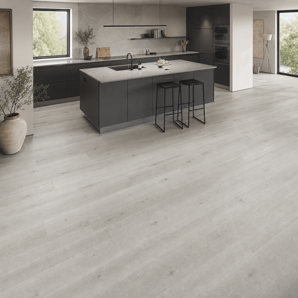 Dein Traumzimmer HWZ - StrongSPC Strucure - Key West Oak, klick Vinylboden