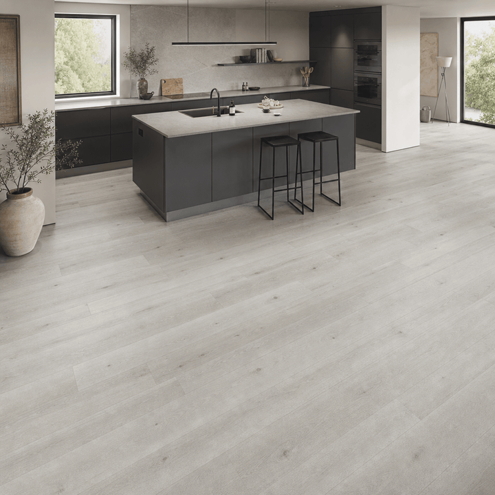 Dein Traumzimmer HWZ - StrongSPC Strucure - Key West Oak, klick Vinylboden