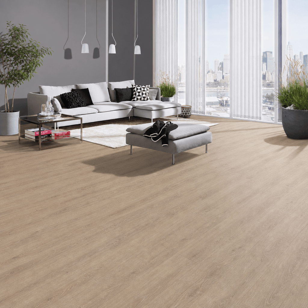 Dein Traumzimmer HWZ - StrongSPC Strucure - Louisiana Oak, klick Vinylboden
