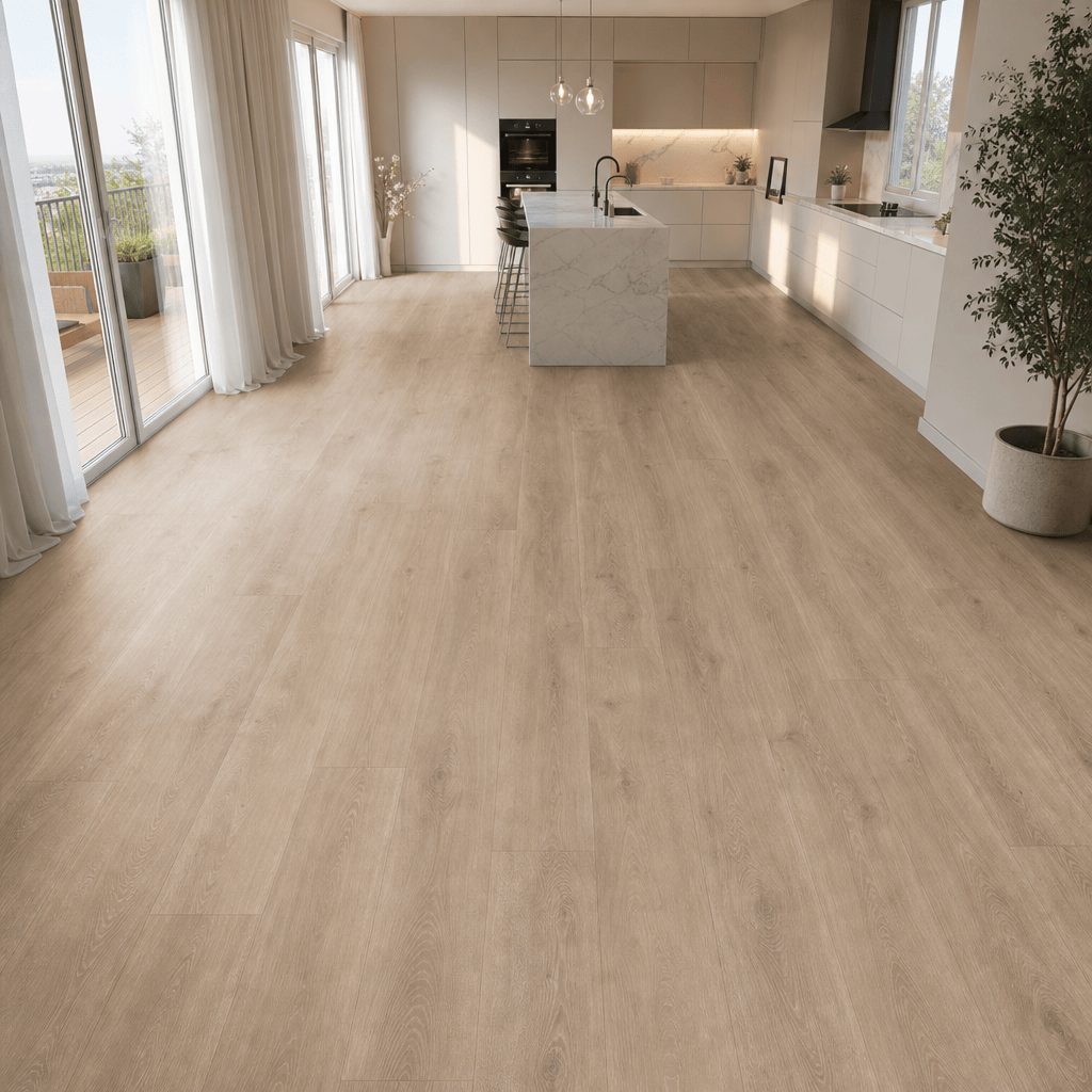 Dein Traumzimmer HWZ - StrongSPC Strucure - Louisiana Oak, klick Vinylboden