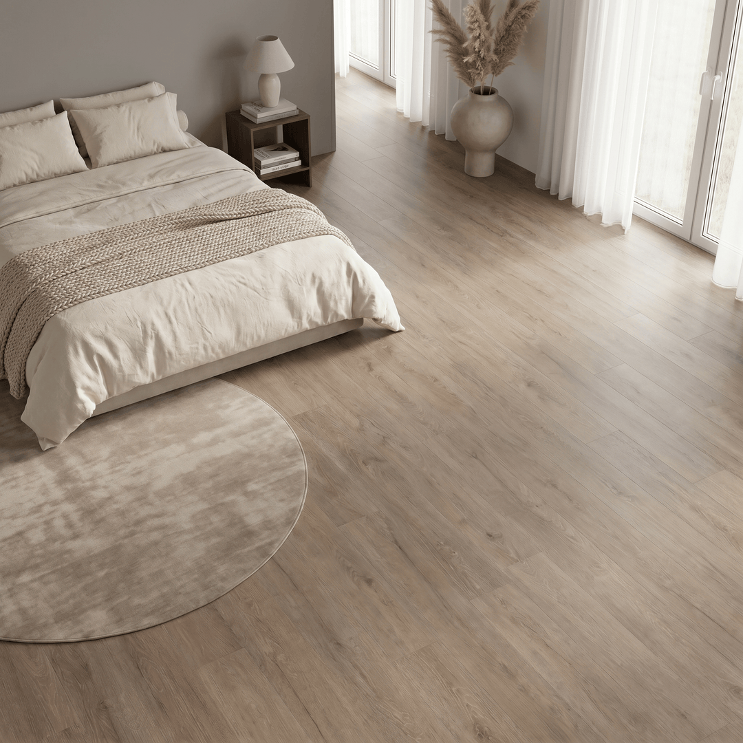 Dein Traumzimmer HWZ - StrongSPC Strucure - Louisiana Oak, klick Vinylboden