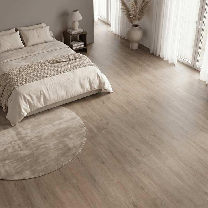 Dein Traumzimmer HWZ - StrongSPC Strucure - Louisiana Oak, klick Vinylboden