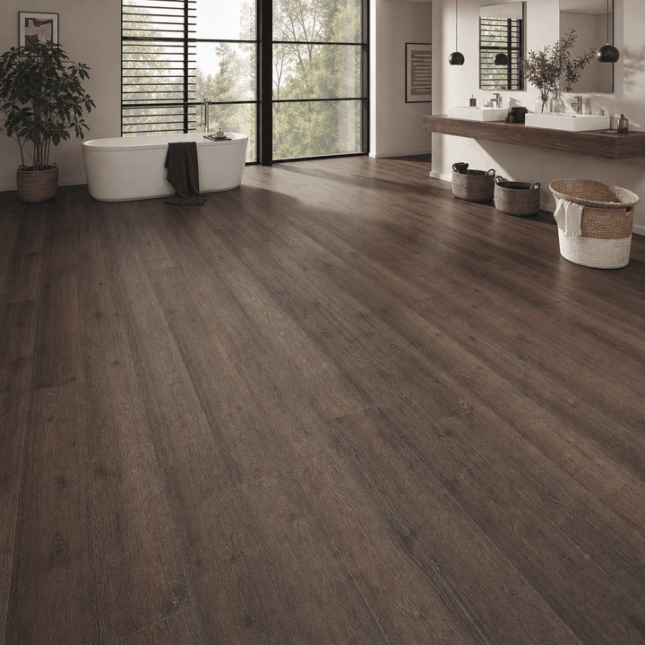 Dein Traumzimmer HWZ - StrongSPC Strucure - Missisipi Oak, klick Vinylboden