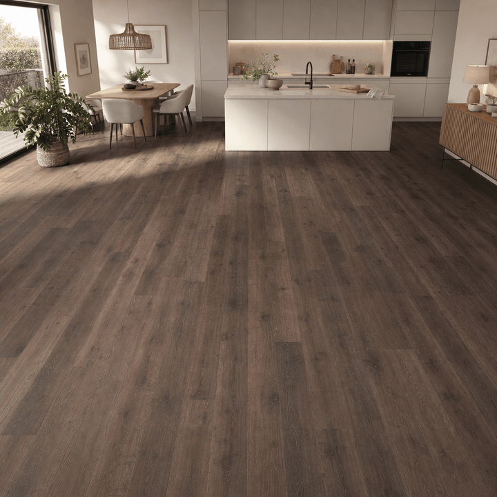 Dein Traumzimmer HWZ - StrongSPC Strucure - Missisipi Oak, klick Vinylboden