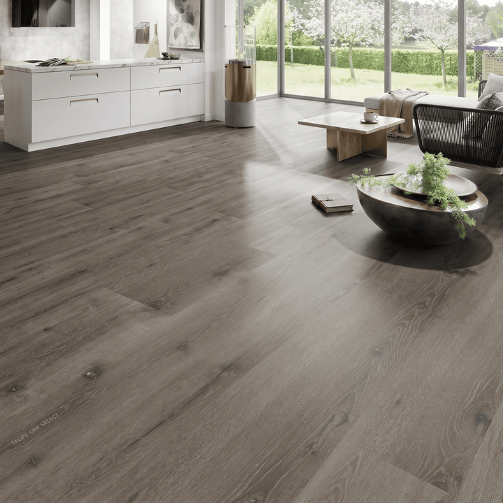 Dein Traumzimmer HWZ - StrongSPC Strucure - Oklahoma Oak, klick Vinylboden