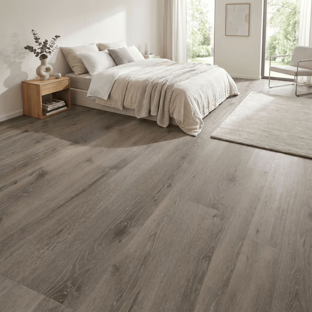 Dein Traumzimmer HWZ - StrongSPC Strucure - Oklahoma Oak, klick Vinylboden