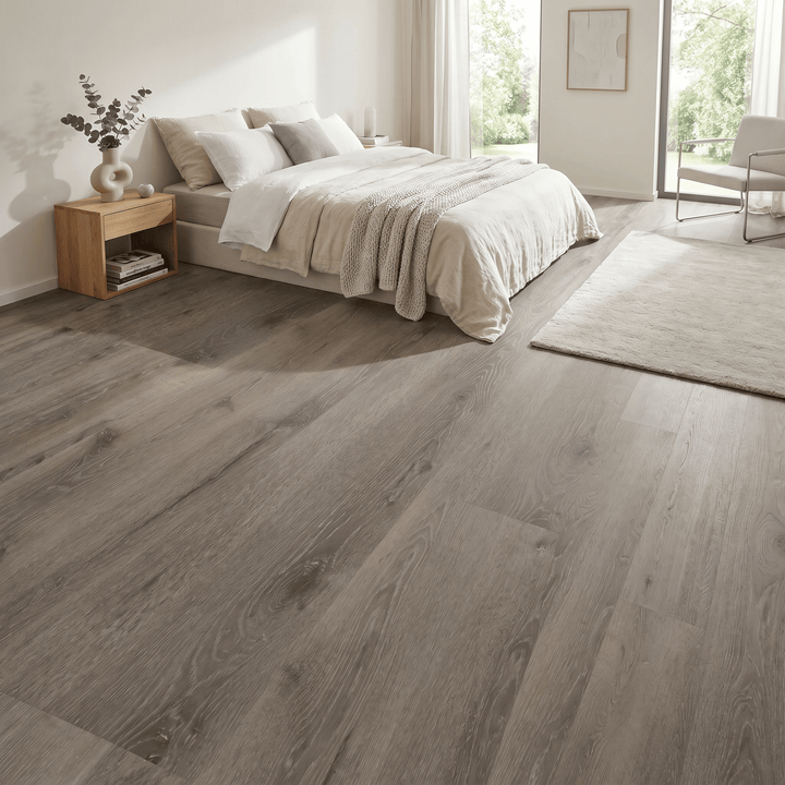 Dein Traumzimmer HWZ - StrongSPC Strucure - Oklahoma Oak, klick Vinylboden