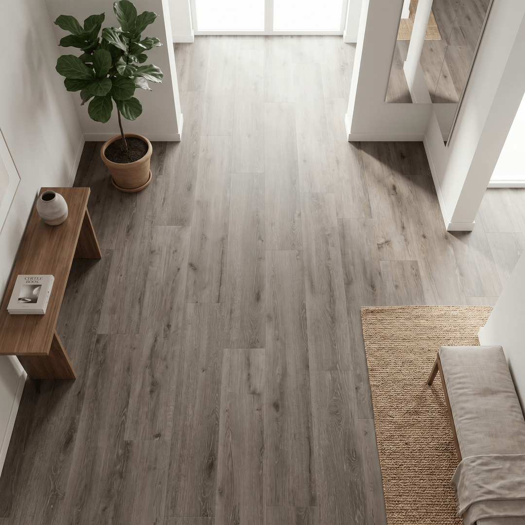 Dein Traumzimmer HWZ - StrongSPC Strucure - Oklahoma Oak, klick Vinylboden