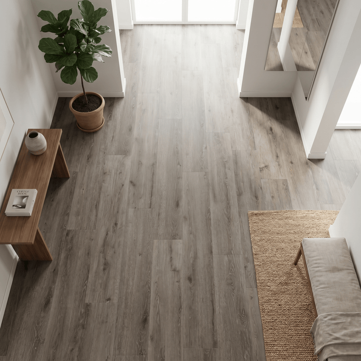 Dein Traumzimmer HWZ - StrongSPC Strucure - Oklahoma Oak, klick Vinylboden