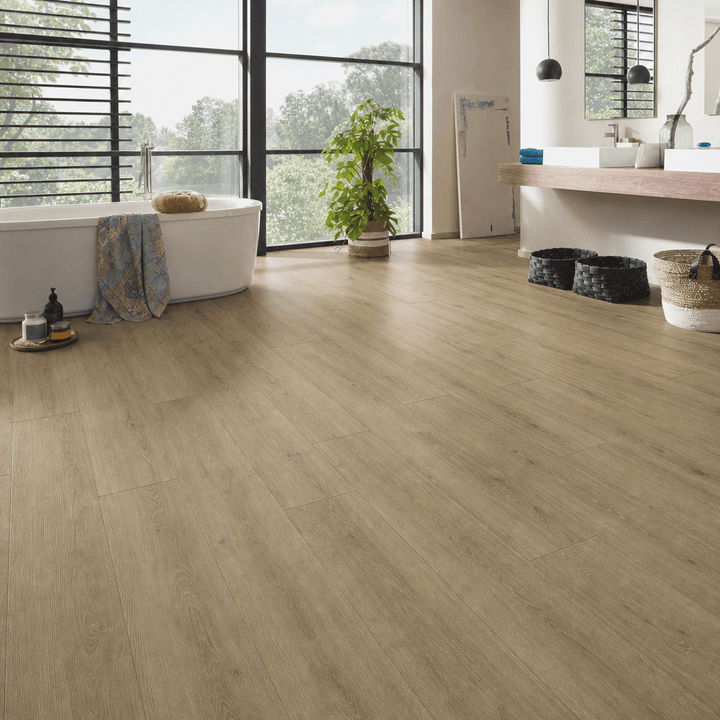 Dein Traumzimmer HWZ - StrongSPC Strucure - Tennessee Oak, klick Vinylboden