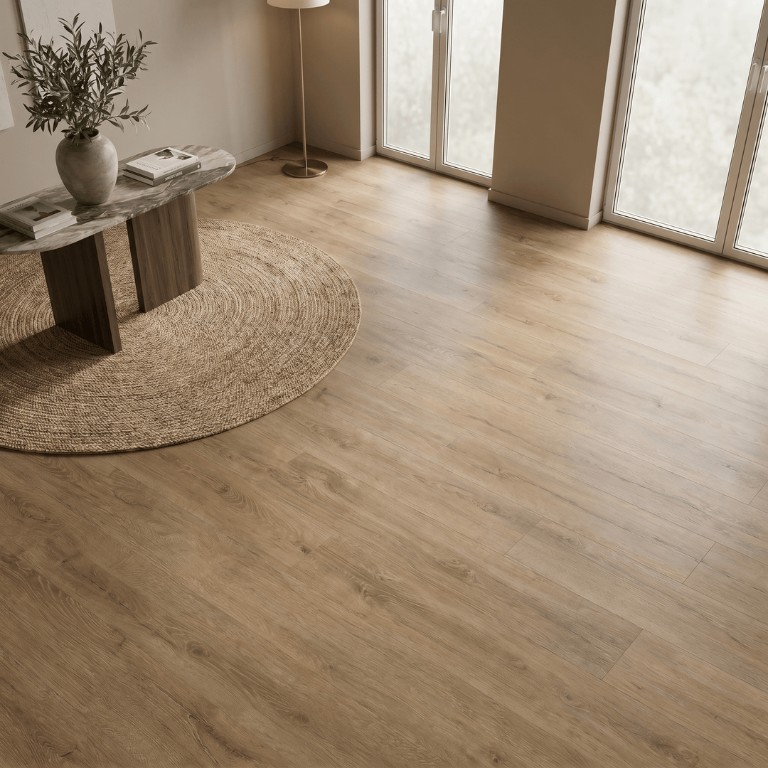 Dein Traumzimmer HWZ - StrongSPC Strucure - Tennessee Oak, klick Vinylboden