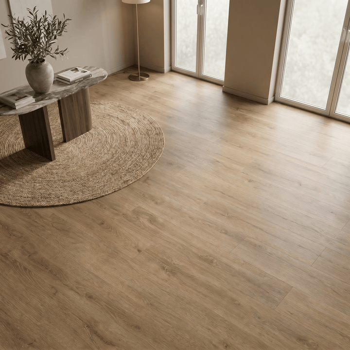 Dein Traumzimmer HWZ - StrongSPC Strucure - Tennessee Oak, klick Vinylboden