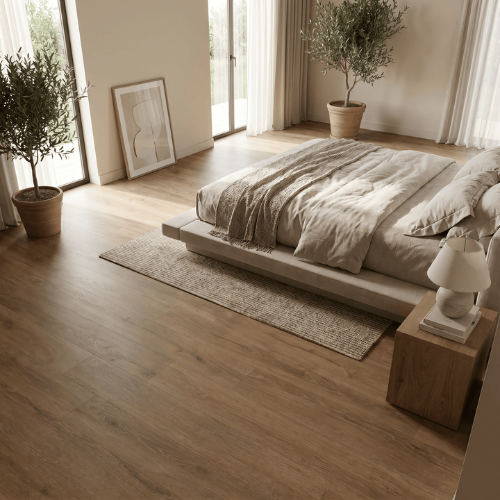 Dein Traumzimmer HWZ - StrongSPC Strucure - Tennessee Oak, klick Vinylboden