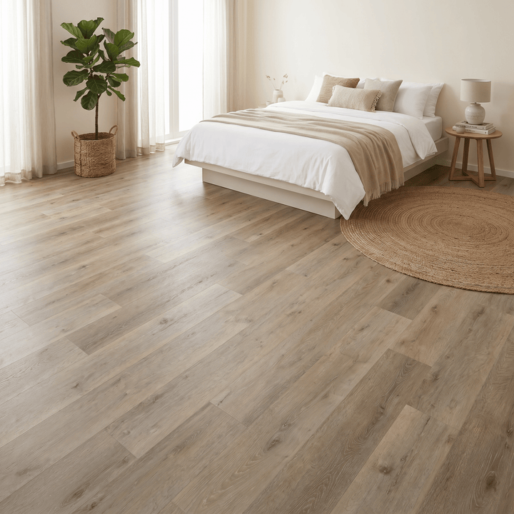 Dein Traumzimmer HWZ - StrongSPC Strucure - Virginia Oak Vinylboden