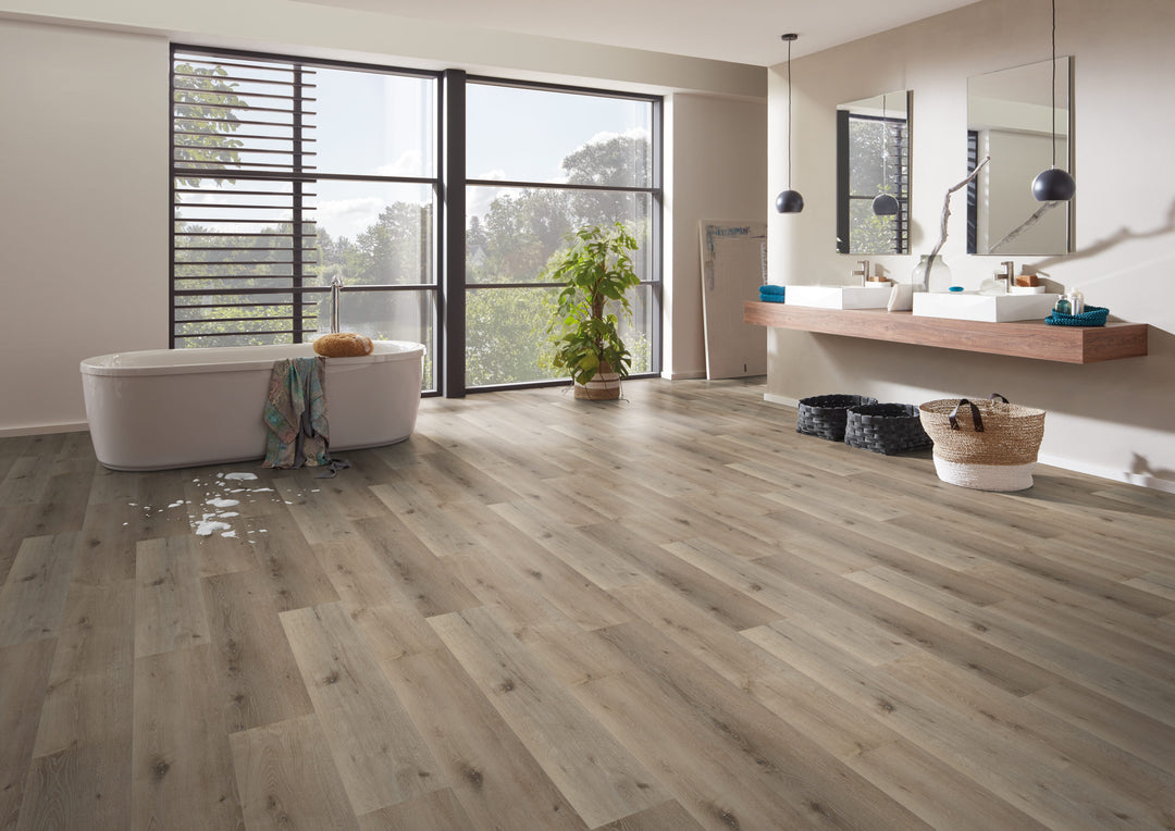 Dein Traumzimmer HWZ - StrongSPC Strucure - Virginia Oak Vinylboden