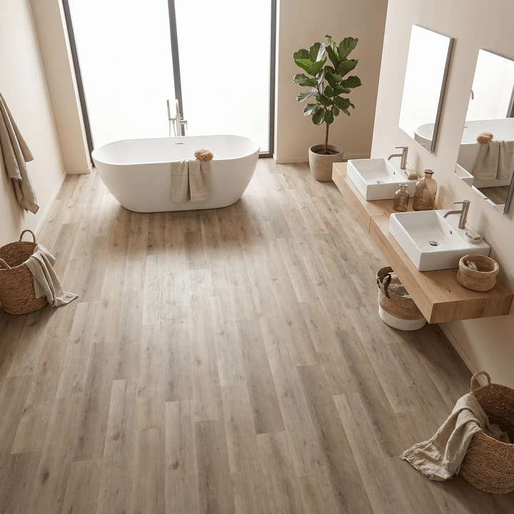 Dein Traumzimmer HWZ - StrongSPC Strucure - Virginia Oak Vinylboden