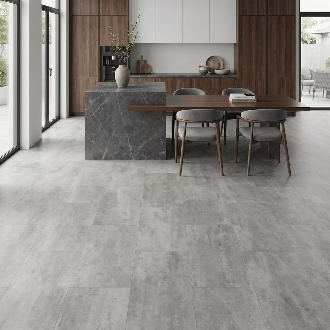 Dein Traumzimmer HWZ Vinylboden Fixed - Beton Vinylboden