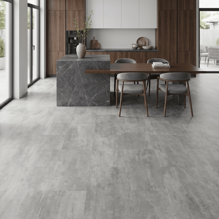 Dein Traumzimmer HWZ Vinylboden Fixed - Beton Vinylboden