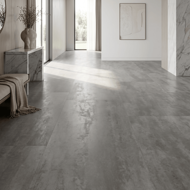 Dein Traumzimmer HWZ Vinylboden Fixed - Beton Vinylboden