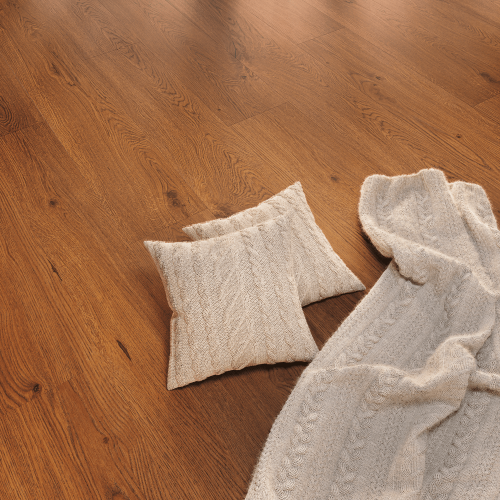 Dein Traumzimmer JOKA Classic - Designboden 340 - Espresso Oak - 2883 - Klebevariante Vinylboden