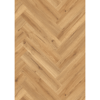 Dein Traumzimmer JOKA DELUXE 555 WOODEN STYLES HERRINGBONE - 706H Oak Chalet J-DX-555-HER-706H