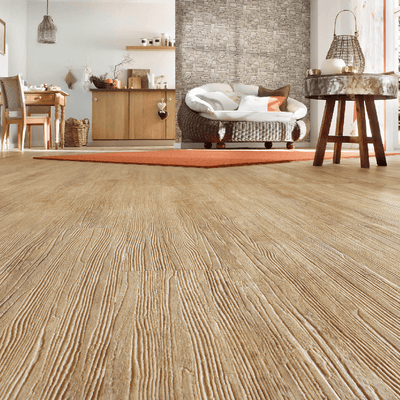 Dein Traumzimmer JOKA Deluxe - Designboden 555 - Champagne Oak - 5508 - Klebevariante Vinylboden