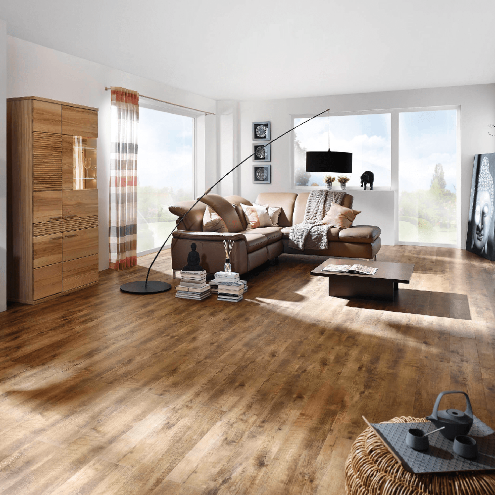 Dein Traumzimmer JOKA Deluxe - Designboden 555 - Wild Oak - 5414 - Klebevariante Vinylboden