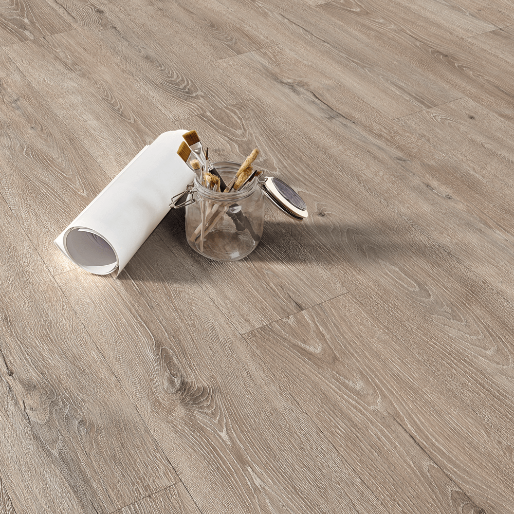 Dein Traumzimmer JOKA Deluxe Laminatboden - CITY - 4828-Oak rockford Laminatboden