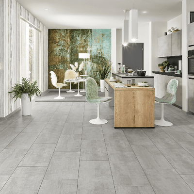 Dein Traumzimmer JOKA DELUXE LAMINATBODEN - HUDSON RIVER 633 -6728-Concrete urban Laminatboden