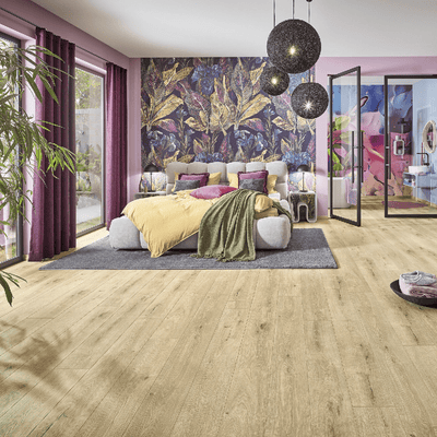 Dein Traumzimmer JOKA DELUXE LAMINATBODEN - HUDSON RIVER 633 -6901-Oak summer Laminatboden