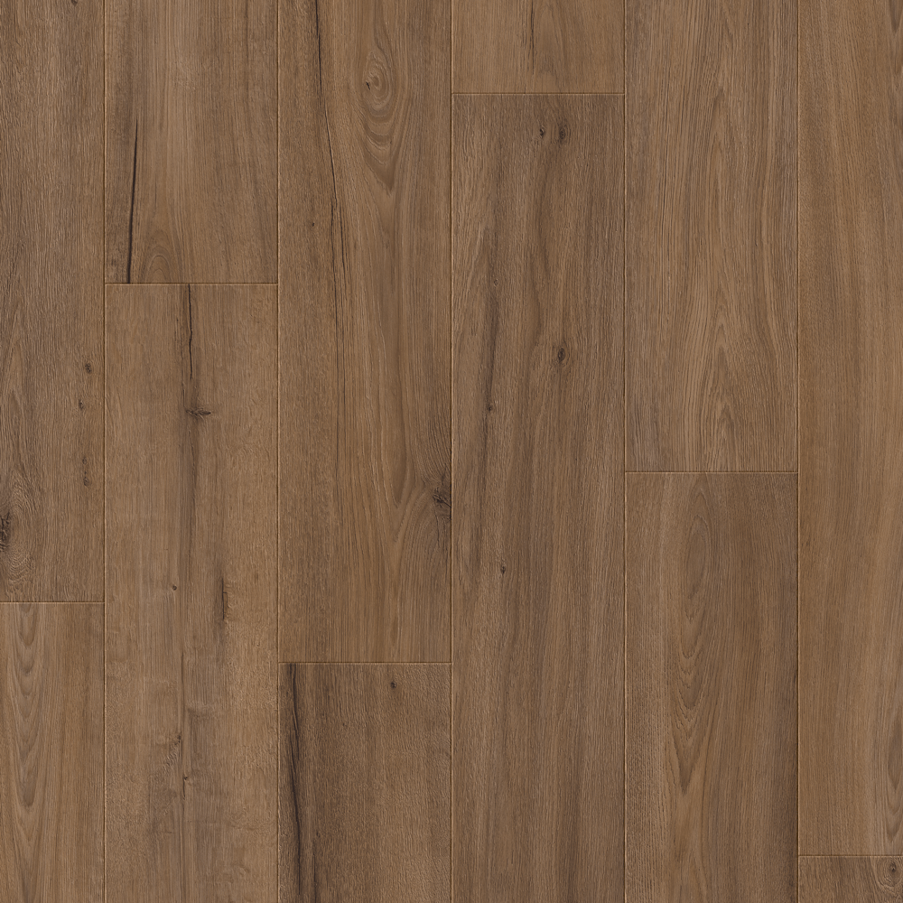 Dein Traumzimmer JOKA Deluxe XPLORA NEXT 832 IMPULSE - 8465 Oak vintage brown Naturdesignboden