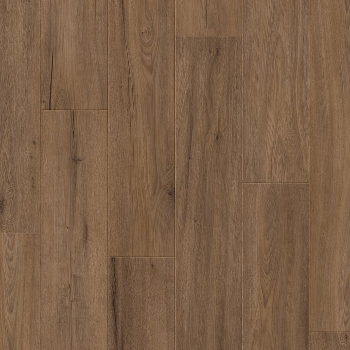 Dein Traumzimmer JOKA Deluxe XPLORA NEXT 832 IMPULSE - 8465 Oak vintage brown Naturdesignboden