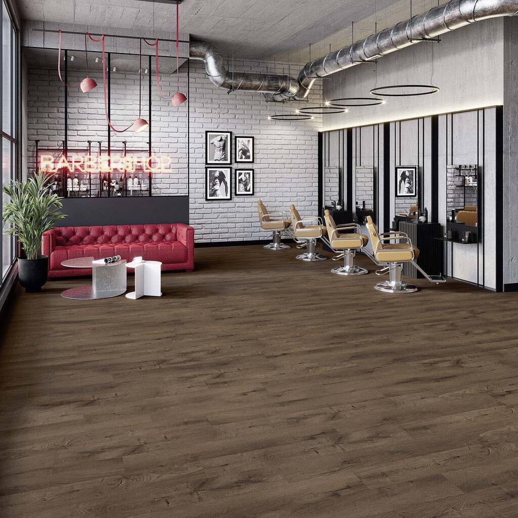 Dein Traumzimmer JOKA Designboden 555 - 5310 Warm Chestnut Vinylboden