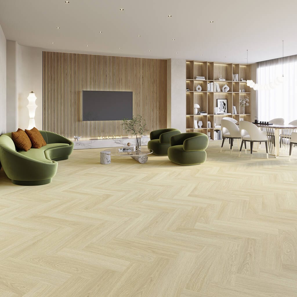 Dein Traumzimmer JOKA DESIGNBODEN 555 EVOLUT - 5101 Almond Oak Vinylboden