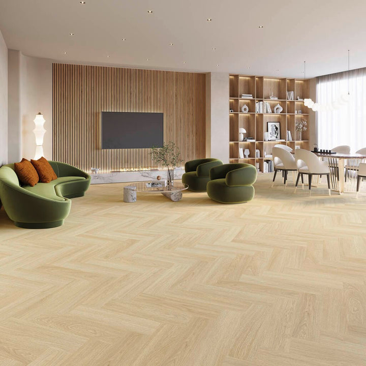 Dein Traumzimmer JOKA DESIGNBODEN 555 EVOLUT - 5101 Almond Oak Vinylboden