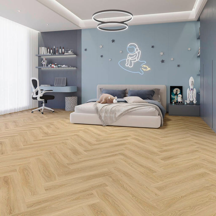 Dein Traumzimmer JOKA DESIGNBODEN 555 EVOLUT - 5102 Frosty Oak Vinylboden