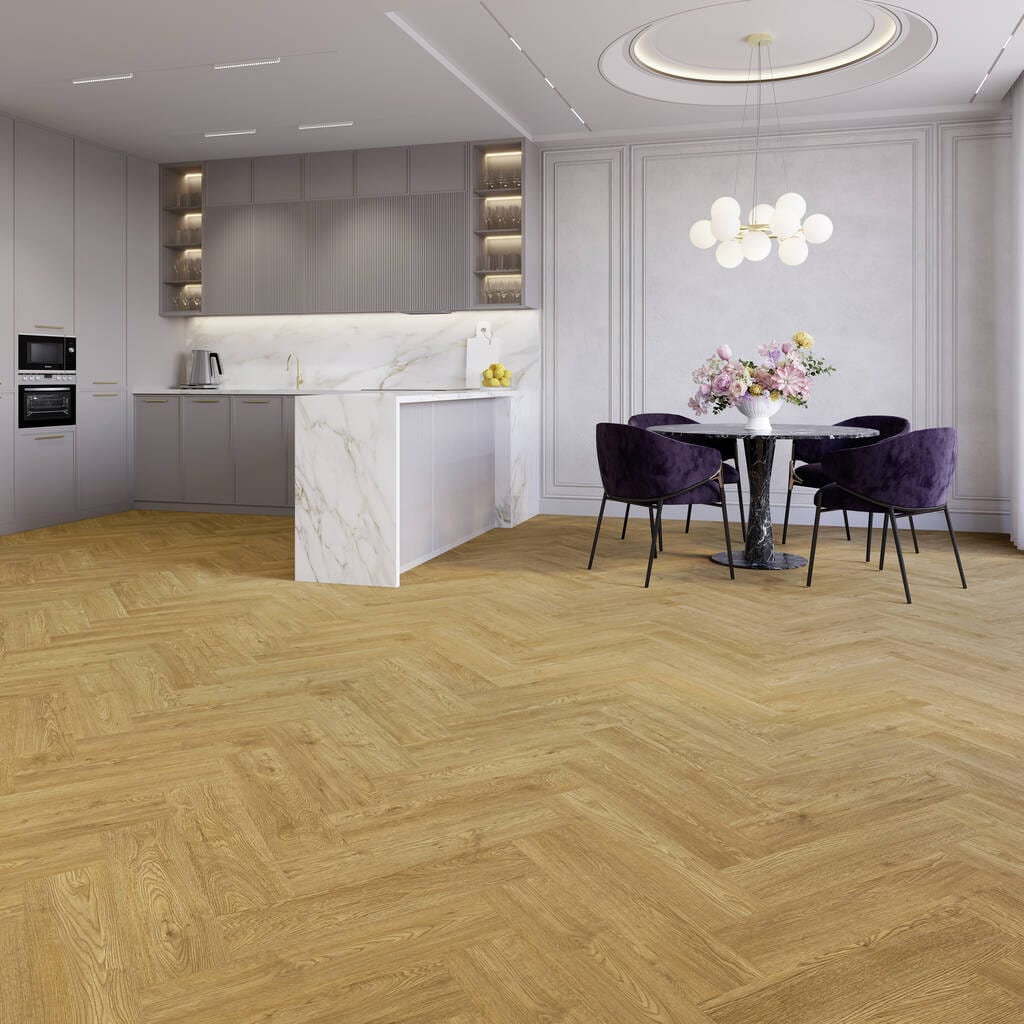 Dein Traumzimmer JOKA DESIGNBODEN 555 EVOLUT - 5104 Palm Oak Vinylboden