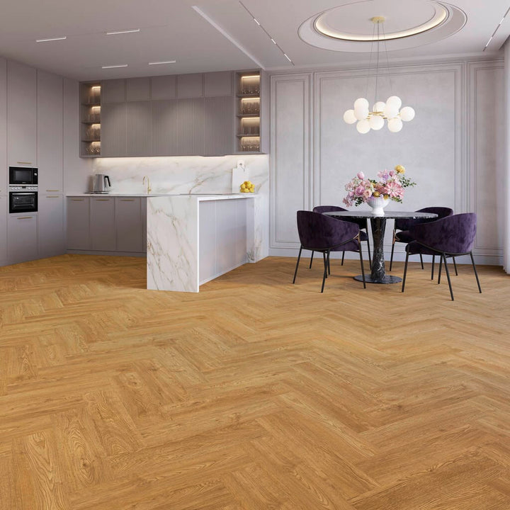 Dein Traumzimmer JOKA DESIGNBODEN 555 EVOLUT - 5104 Palm Oak Vinylboden