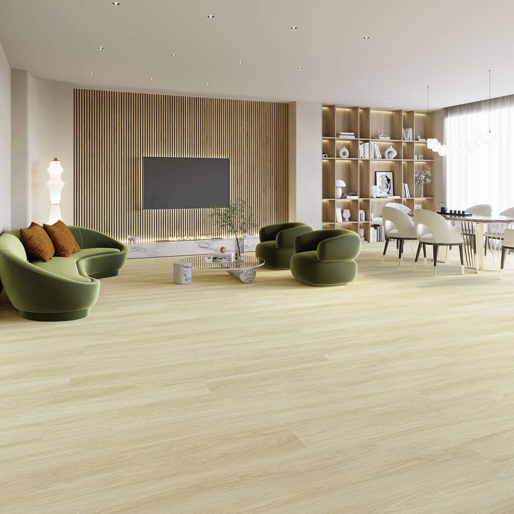 Dein Traumzimmer JOKA DESIGNBODEN 555 EVOLUT - 5901 ALMOND OAK Vinylboden