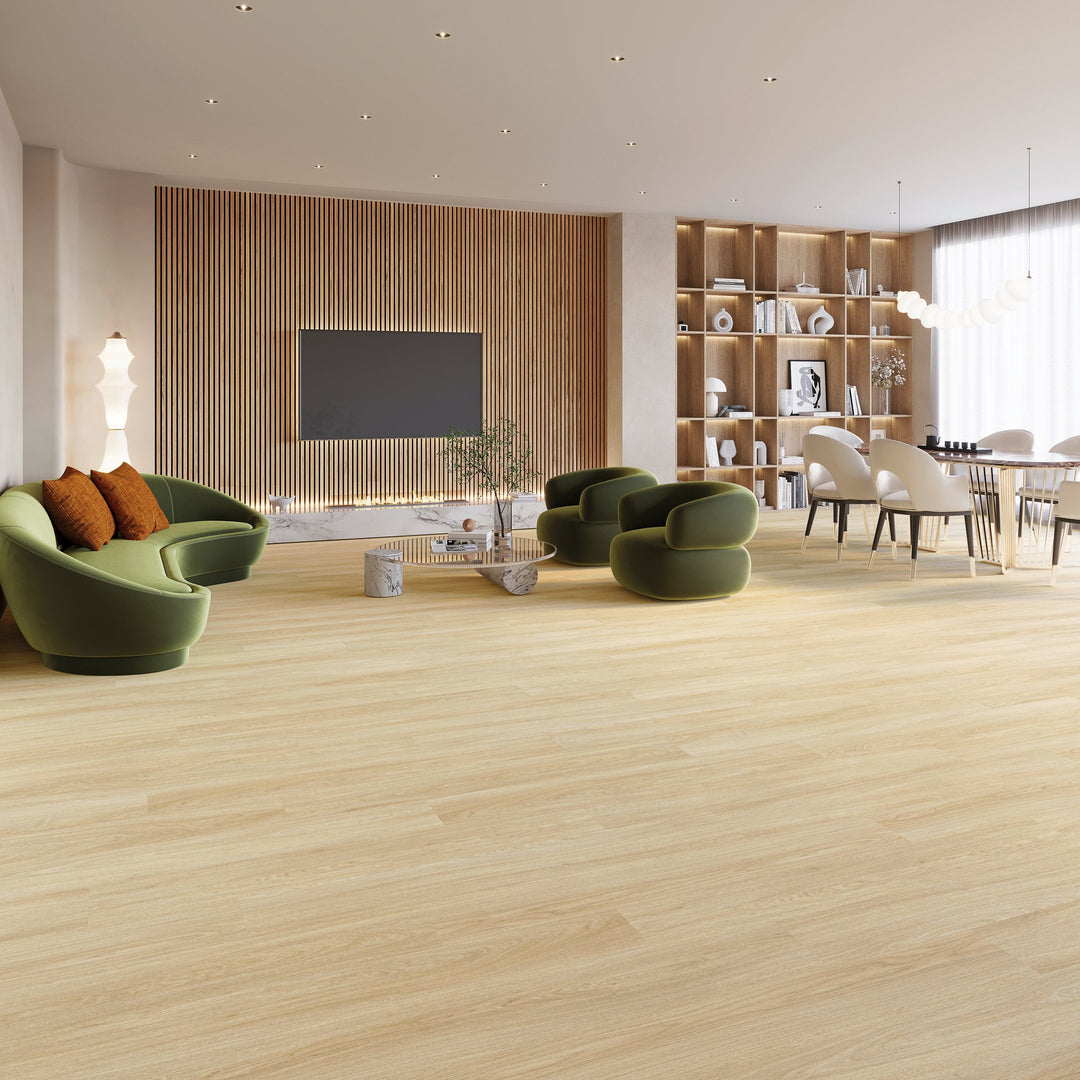 Dein Traumzimmer JOKA DESIGNBODEN 555 EVOLUT - 5901 ALMOND OAK Vinylboden