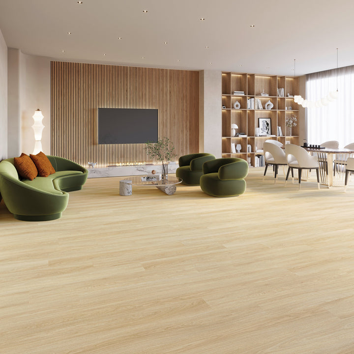 Dein Traumzimmer JOKA DESIGNBODEN 555 EVOLUT - 5901 ALMOND OAK Vinylboden