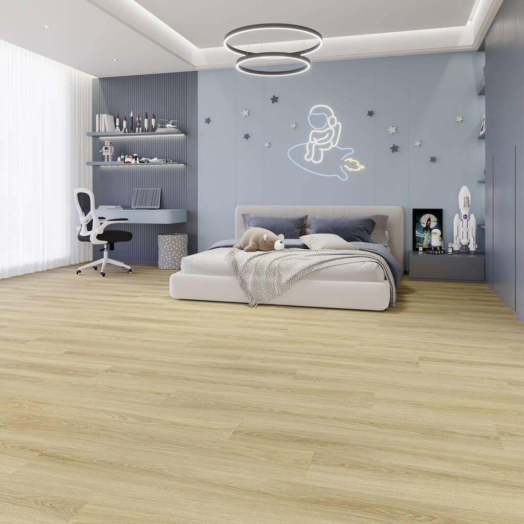 Dein Traumzimmer JOKA DESIGNBODEN 555 EVOLUT - 5902 FROSTY OAK Vinylboden