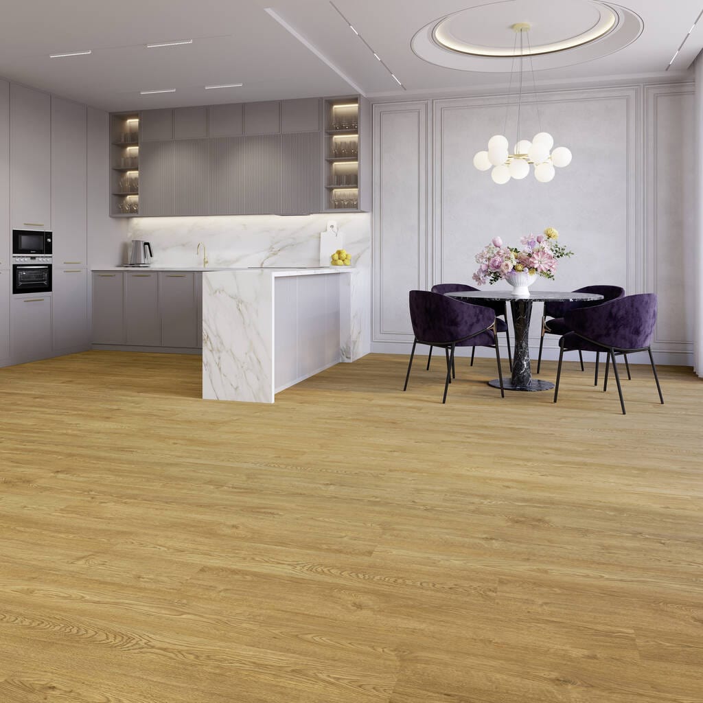 Dein Traumzimmer JOKA DESIGNBODEN 555 EVOLUT - 5904 Palm Oak Vinylboden