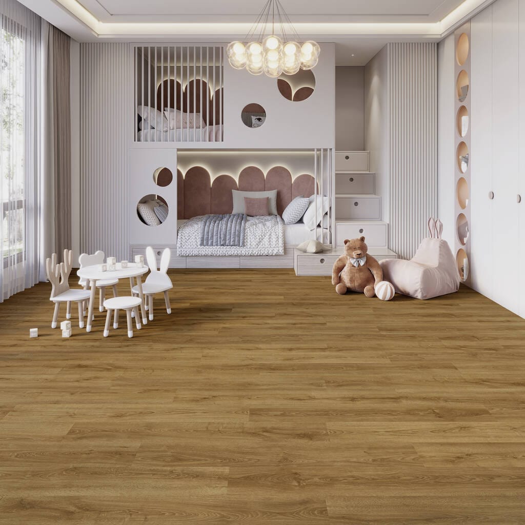 Dein Traumzimmer JOKA DESIGNBODEN 555 EVOLUT - 5905 Cognac Oak Vinylboden
