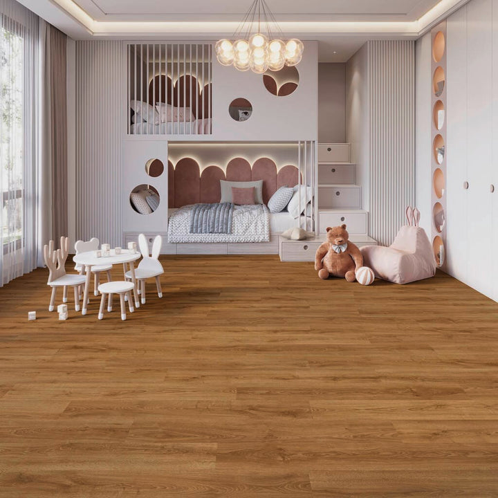 Dein Traumzimmer JOKA DESIGNBODEN 555 EVOLUT - 5905 Cognac Oak Vinylboden