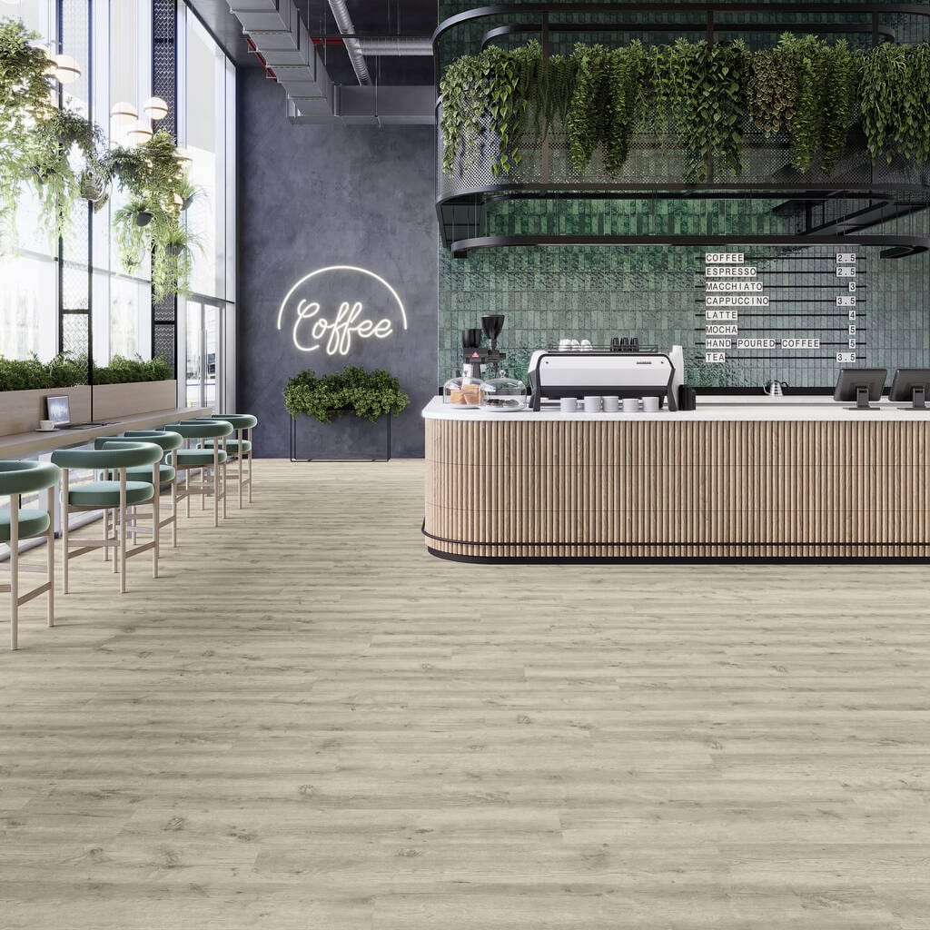 Dein Traumzimmer JOKA DESIGNBODEN 555 EVOLUT - 5909 Hazy Oak Vinylboden
