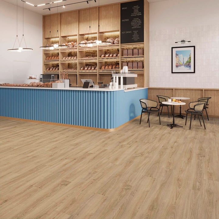 Dein Traumzimmer JOKA DESIGNBODEN 555 EVOLUT - 5911 Forest Oak Vinylboden