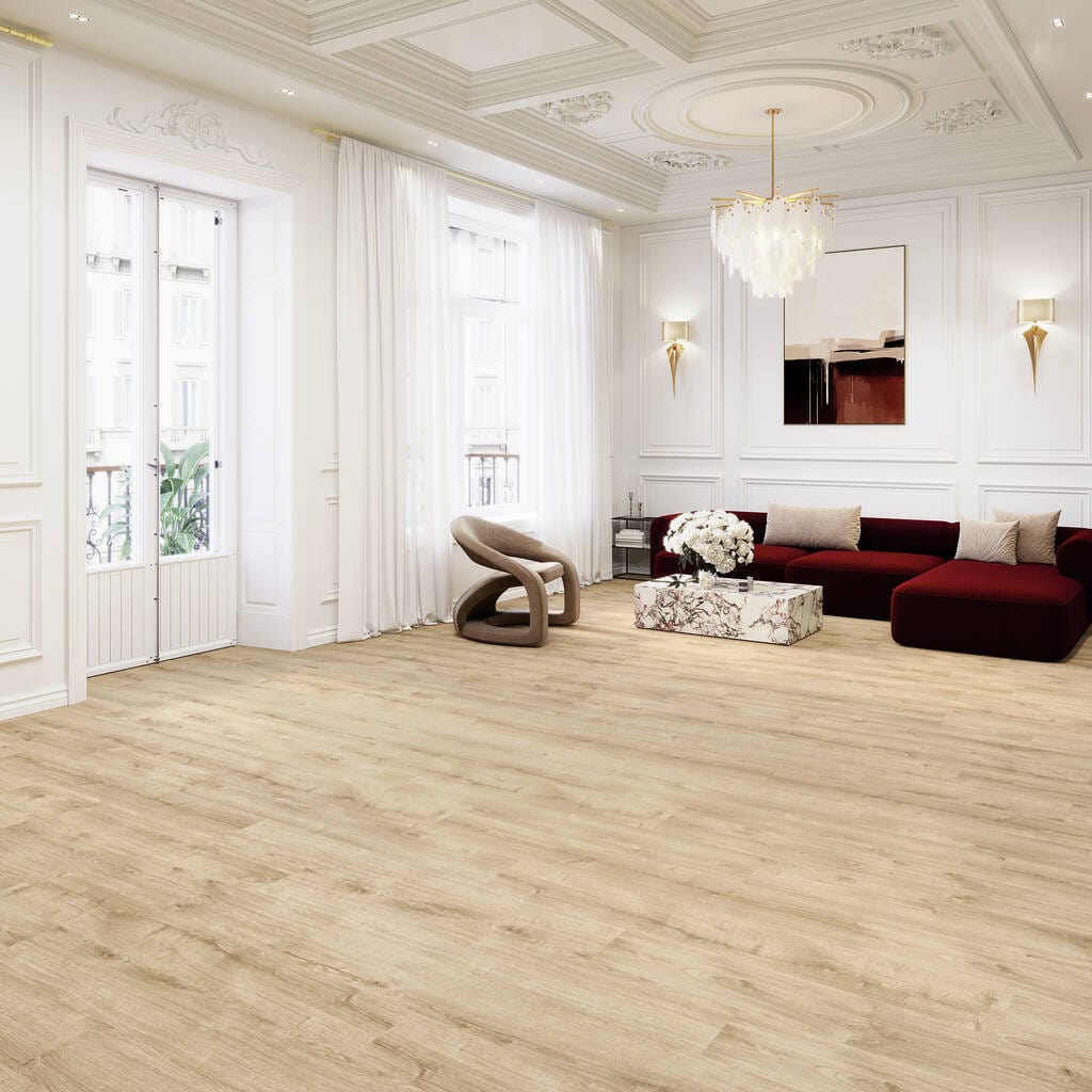 Dein Traumzimmer JOKA DESIGNBODEN 555 EVOLUT - 5912 Copper Oak Vinylboden